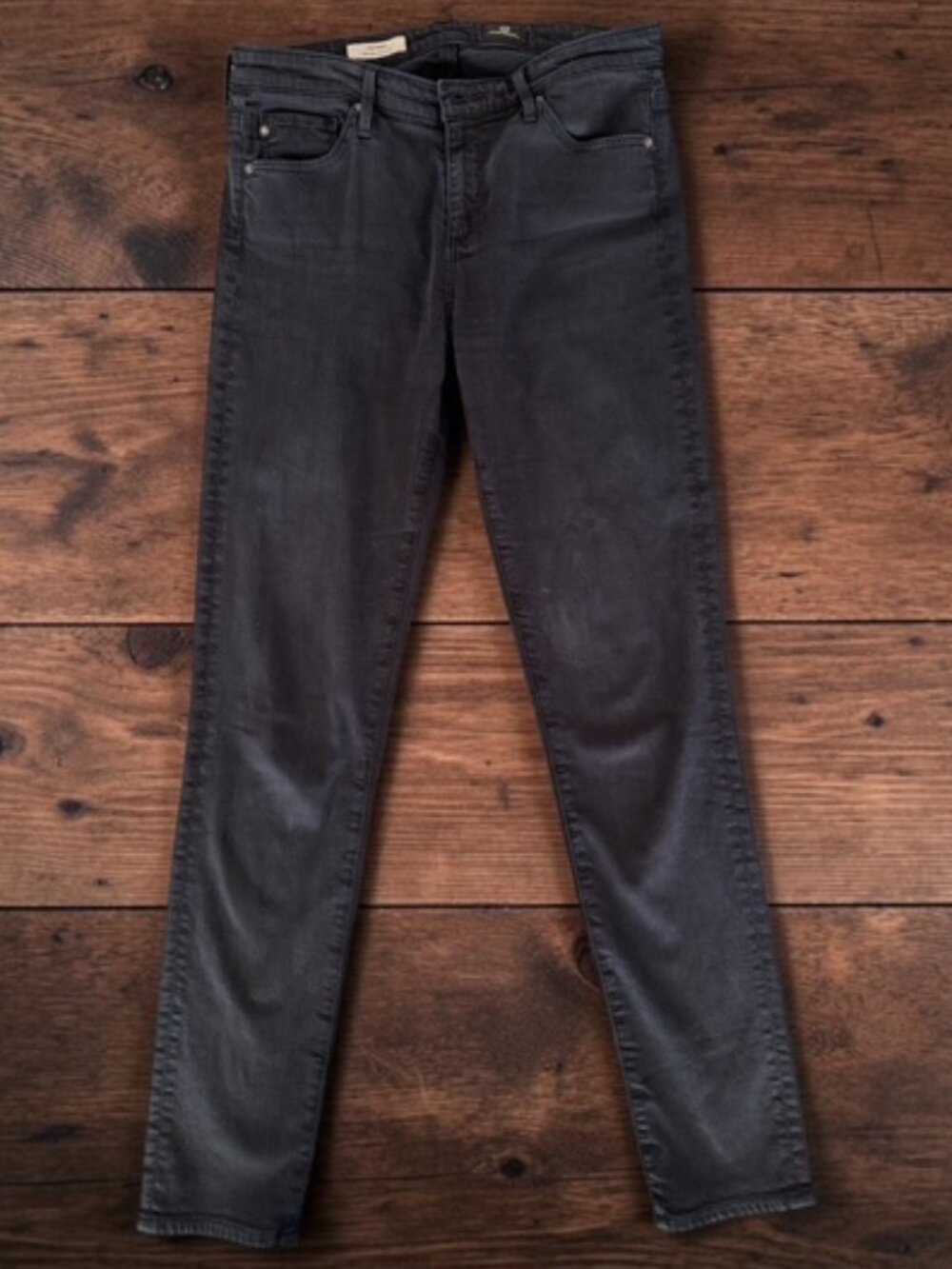AG The Prima Cigarette Jeans Dark Wash Size 29